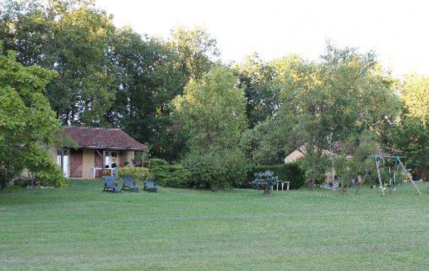 Location de vacances - Gîte à Anglars-Nozac