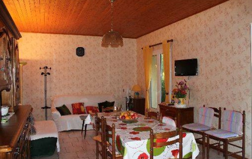 Location de vacances - Gîte à Anglars-Nozac