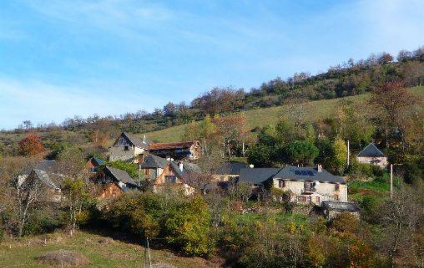 Location de vacances - Gîte à Moulis
