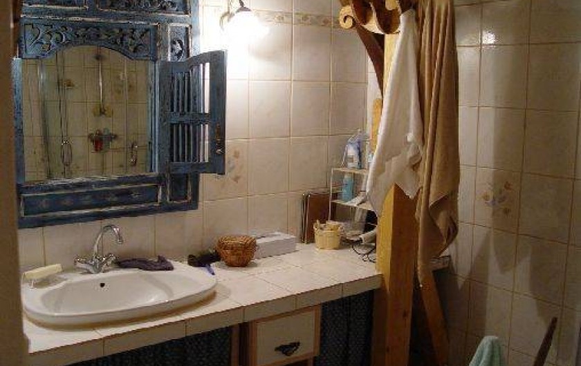 Location de vacances - Gîte à Moulis