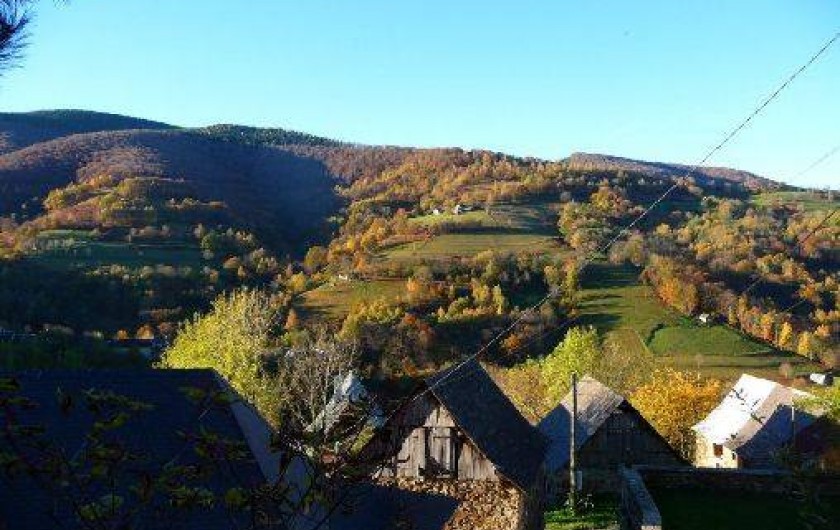 Location de vacances - Gîte à Moulis