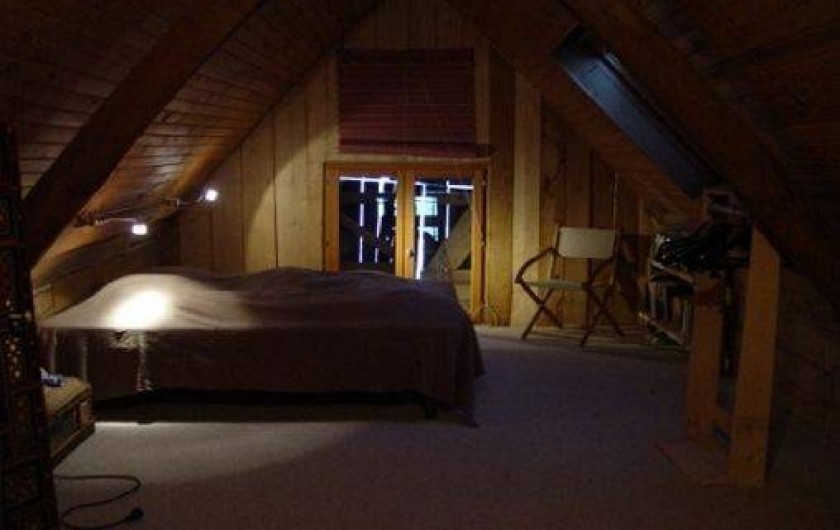 Location de vacances - Gîte à Moulis