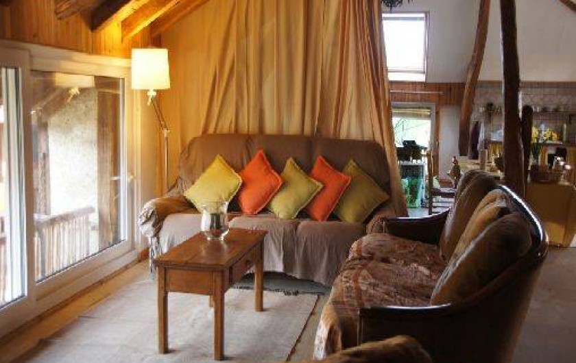 Location de vacances - Gîte à Moulis