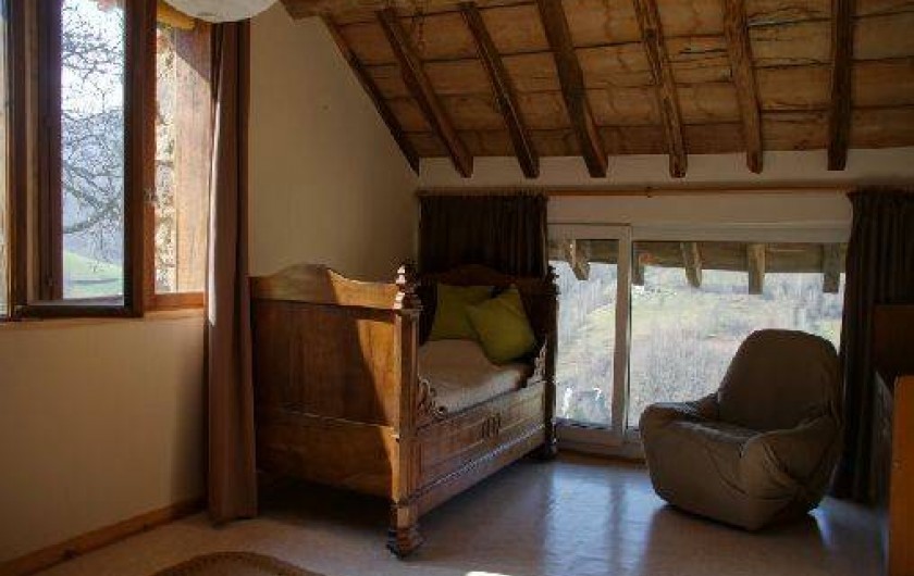 Location de vacances - Gîte à Moulis