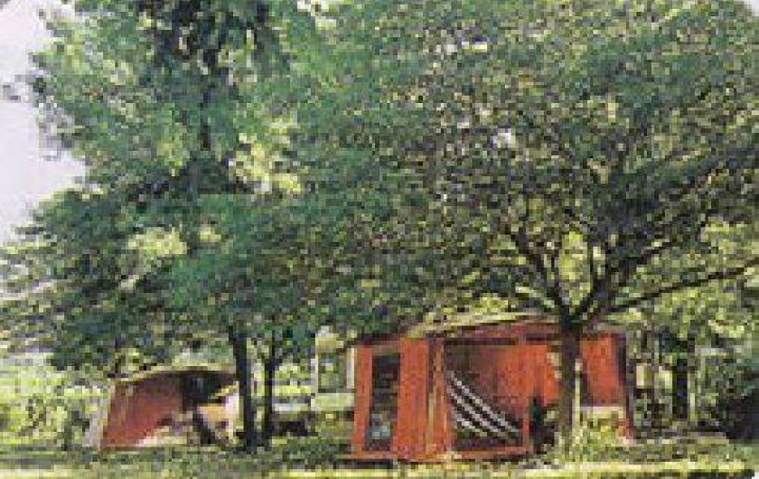 Location de vacances - Camping à Sannes