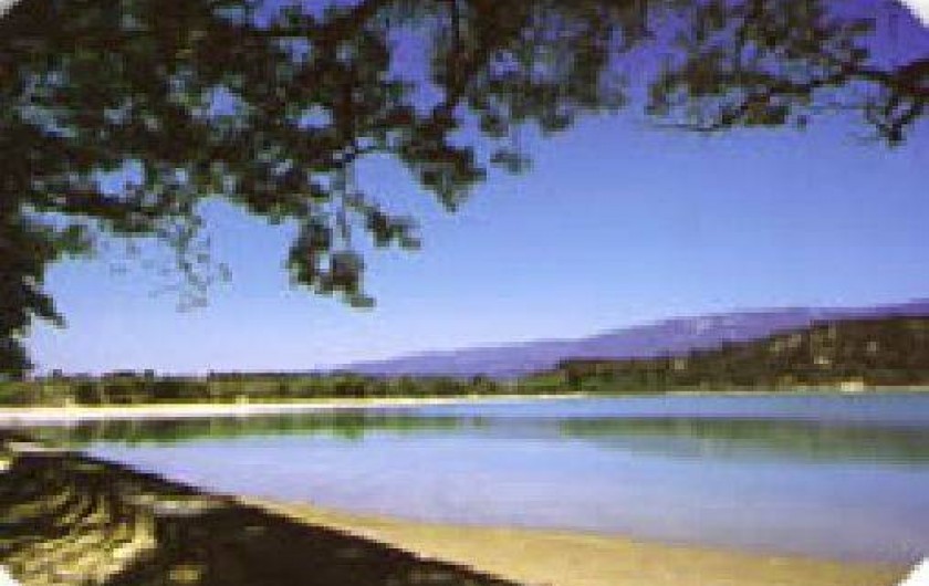 Location de vacances - Camping à Sannes