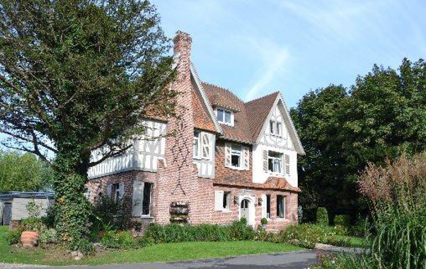 Location de vacances - Chambre d'hôtes à Bergues