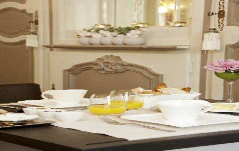 Location de vacances - Chambre d'hôtes à Bergues