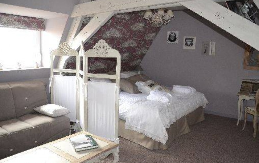 Location de vacances - Chambre d'hôtes à Bergues