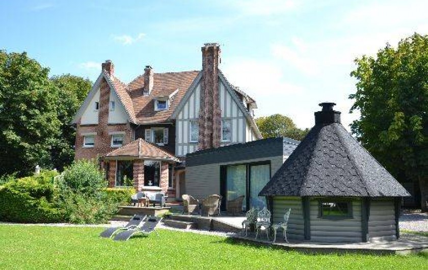 Location de vacances - Chambre d'hôtes à Bergues