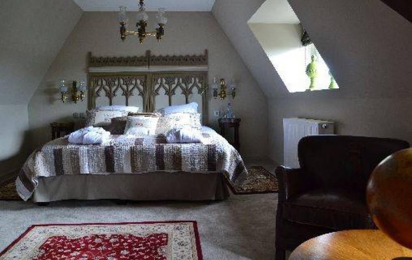 Location de vacances - Chambre d'hôtes à Bergues