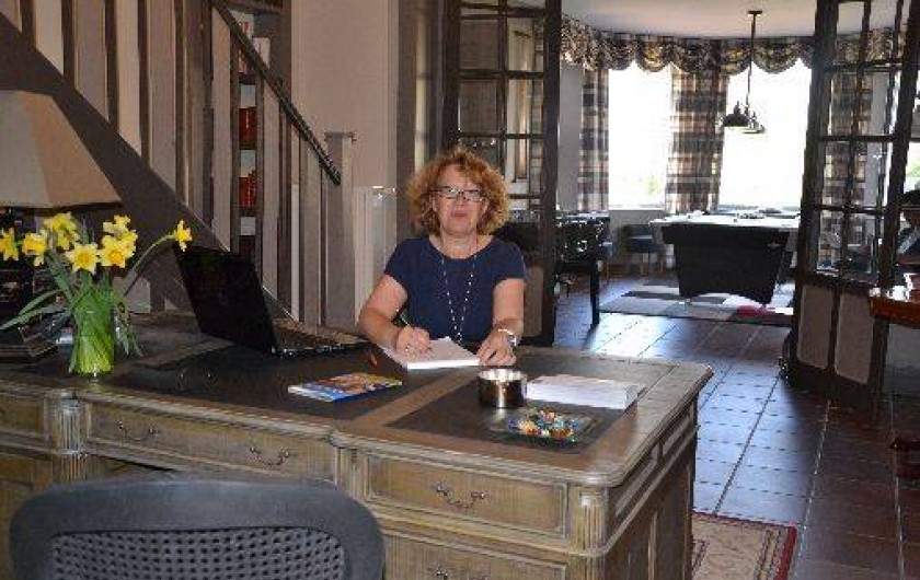 Location de vacances - Chambre d'hôtes à Bergues