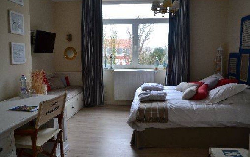 Location de vacances - Chambre d'hôtes à Bergues