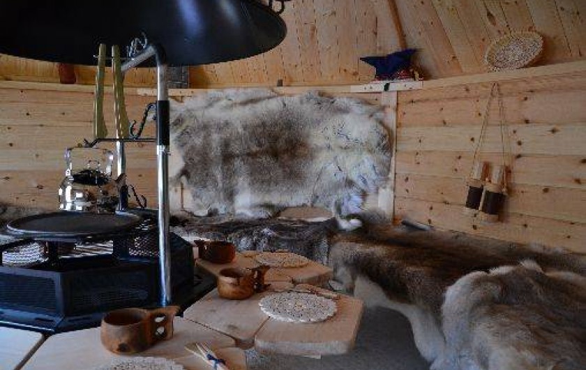 Location de vacances - Chambre d'hôtes à Bergues