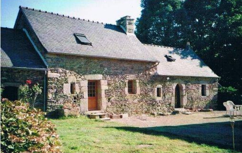 Location de vacances - Maison - Villa à Plouégat-Guérand