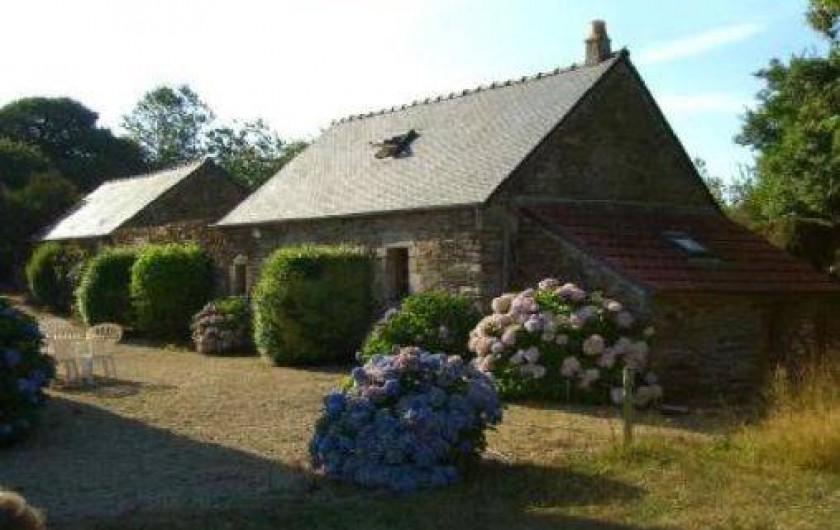 Location de vacances - Maison - Villa à Plouégat-Guérand