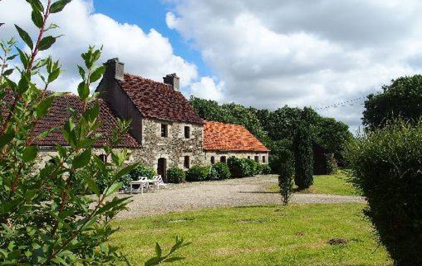 Location de vacances - Maison - Villa à Plouégat-Guérand