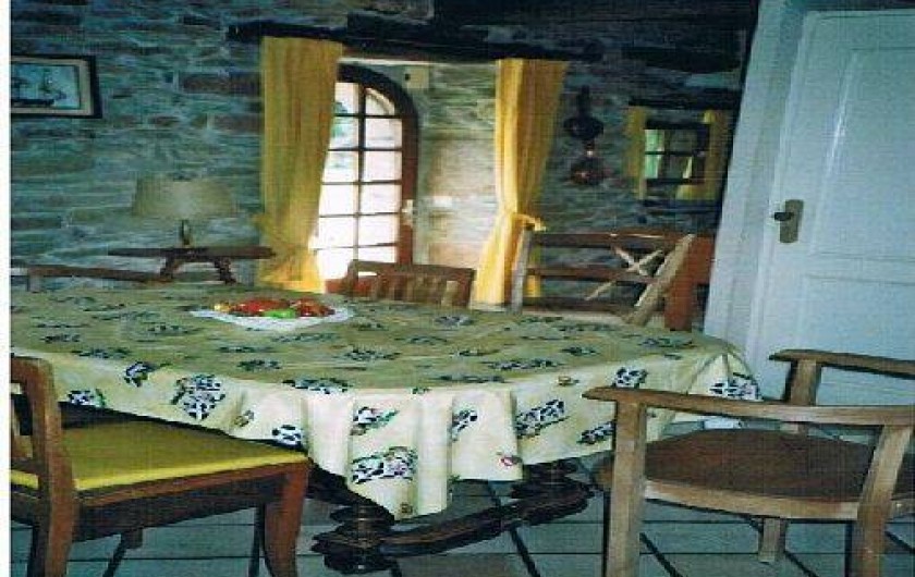 Location de vacances - Maison - Villa à Plouégat-Guérand