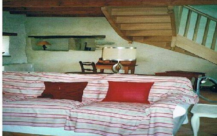 Location de vacances - Maison - Villa à Plouégat-Guérand