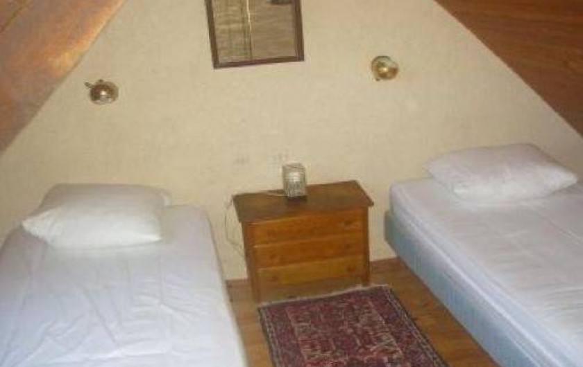 Location de vacances - Maison - Villa à Plouégat-Guérand