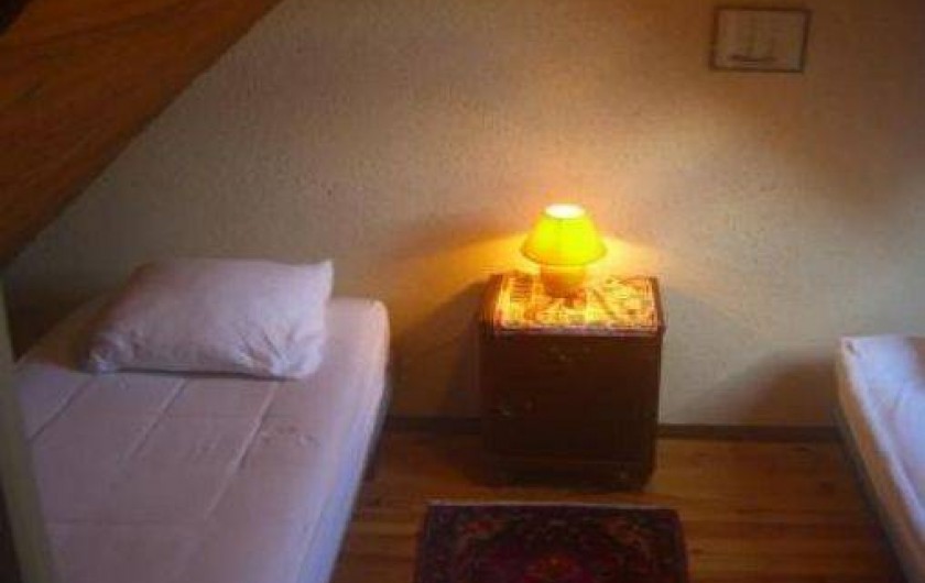 Location de vacances - Maison - Villa à Plouégat-Guérand