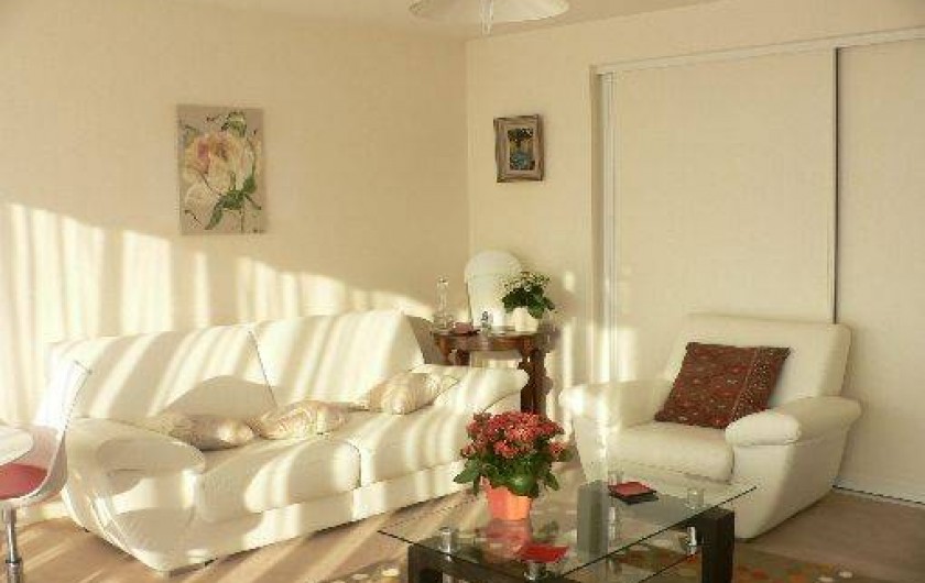 Location de vacances - Appartement à Dieppe