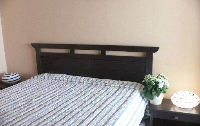 Location de vacances - Appartement à Dieppe