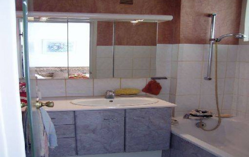 Location de vacances - Appartement à Dieppe