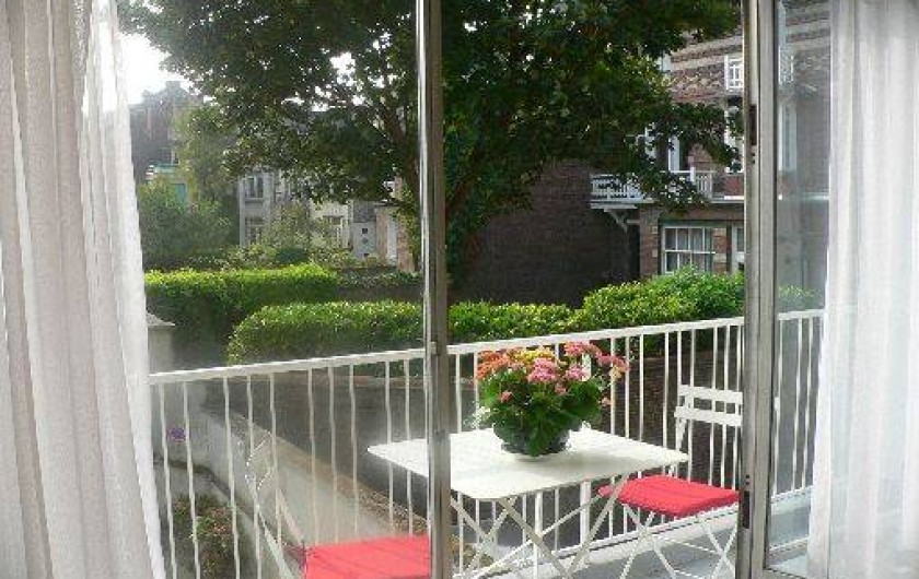 Location de vacances - Appartement à Dieppe