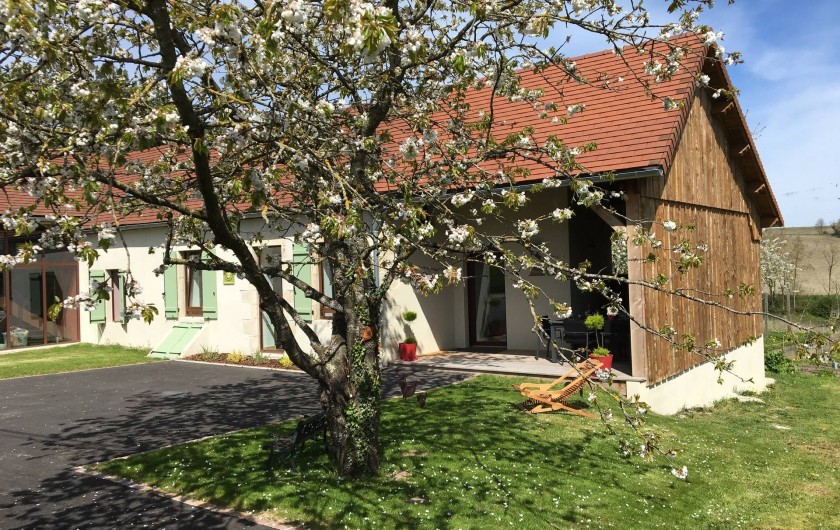 Location de vacances - Gîte à Saint-Pourçain-sur-Sioule