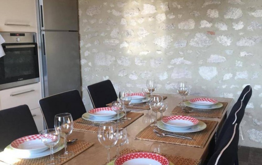 Location de vacances - Gîte à Saint-Pourçain-sur-Sioule