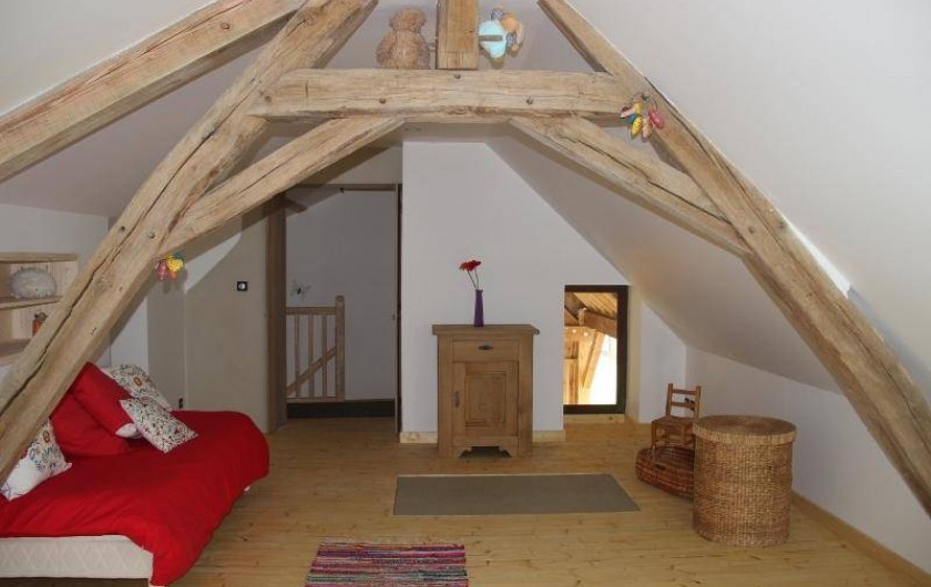 Location de vacances - Gîte à Saint-Pourçain-sur-Sioule