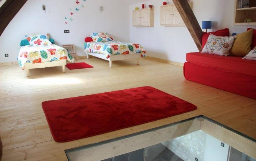 Location de vacances - Gîte à Saint-Pourçain-sur-Sioule