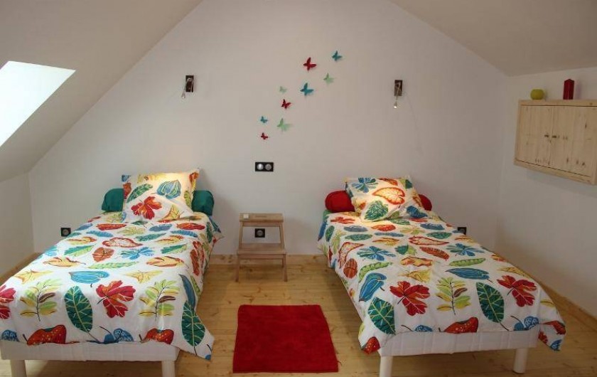 Location de vacances - Gîte à Saint-Pourçain-sur-Sioule