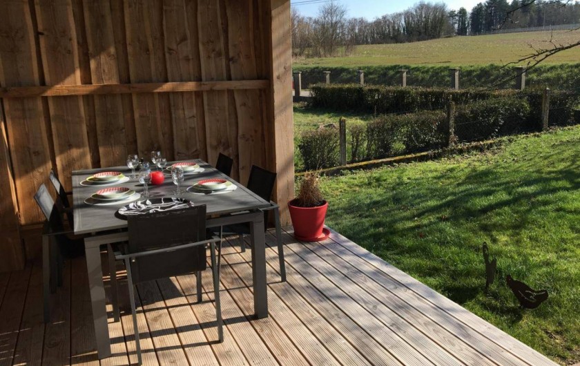 Location de vacances - Gîte à Saint-Pourçain-sur-Sioule