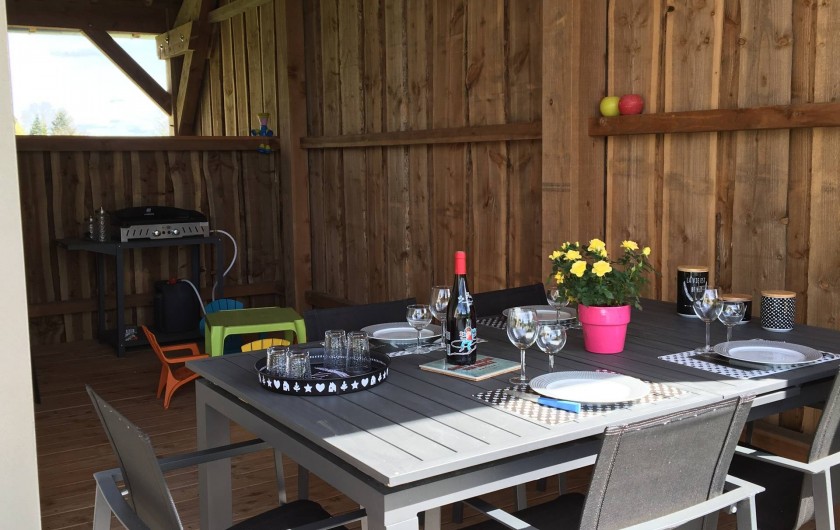 Location de vacances - Gîte à Saint-Pourçain-sur-Sioule