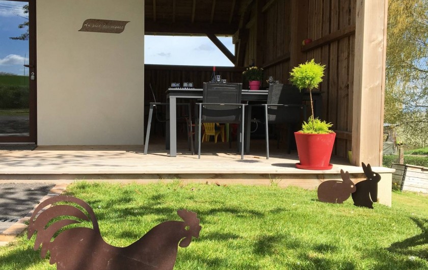 Location de vacances - Gîte à Saint-Pourçain-sur-Sioule