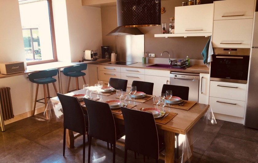 Location de vacances - Gîte à Saint-Pourçain-sur-Sioule