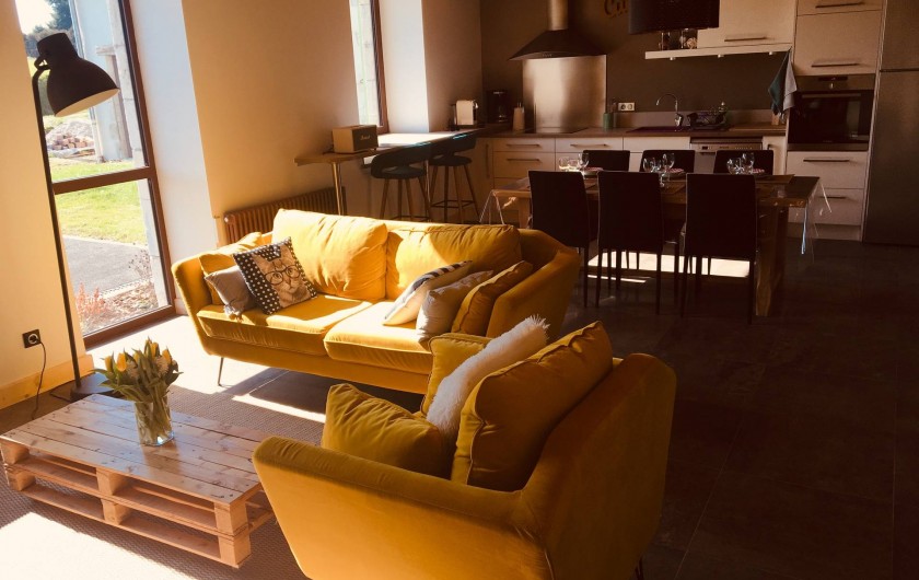 Location de vacances - Gîte à Saint-Pourçain-sur-Sioule