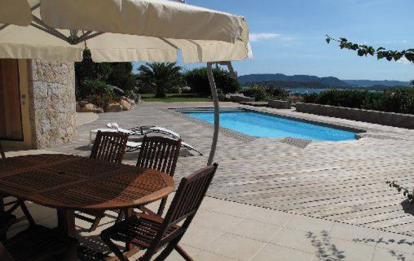 Location de vacances - Appartement à Porto-Vecchio