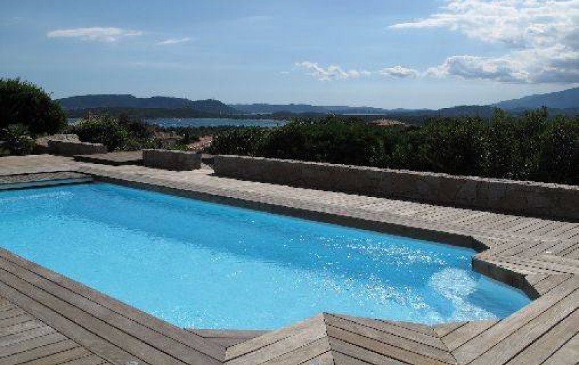 Location de vacances - Appartement à Porto-Vecchio