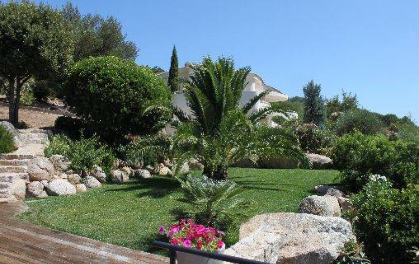 Location de vacances - Appartement à Porto-Vecchio