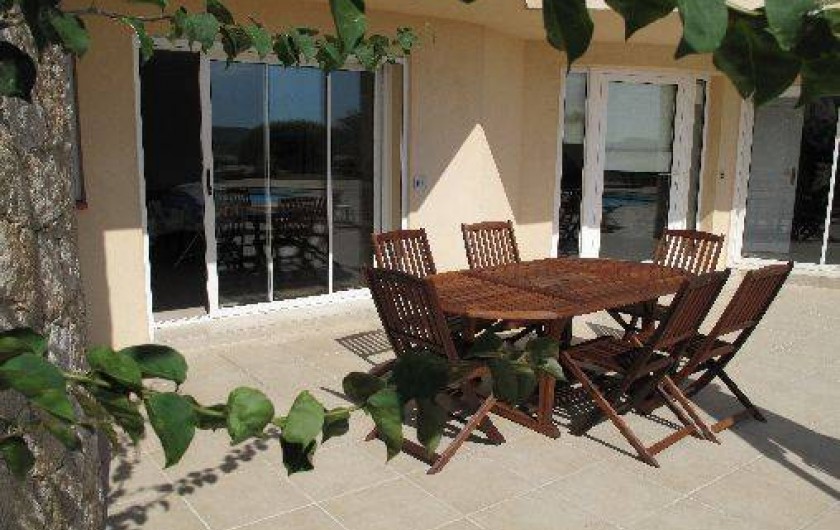 Location de vacances - Appartement à Porto-Vecchio