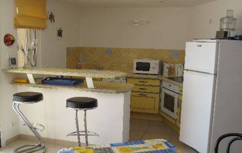 Location de vacances - Appartement à Porto-Vecchio