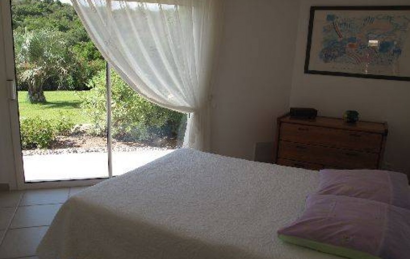Location de vacances - Appartement à Porto-Vecchio