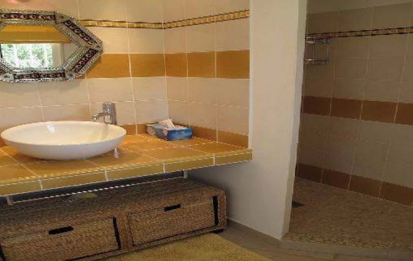 Location de vacances - Appartement à Porto-Vecchio