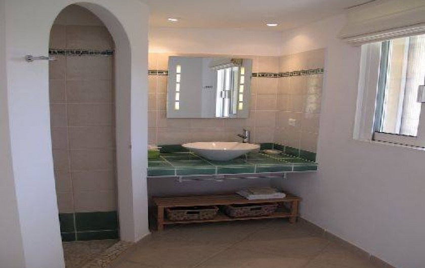 Location de vacances - Appartement à Porto-Vecchio