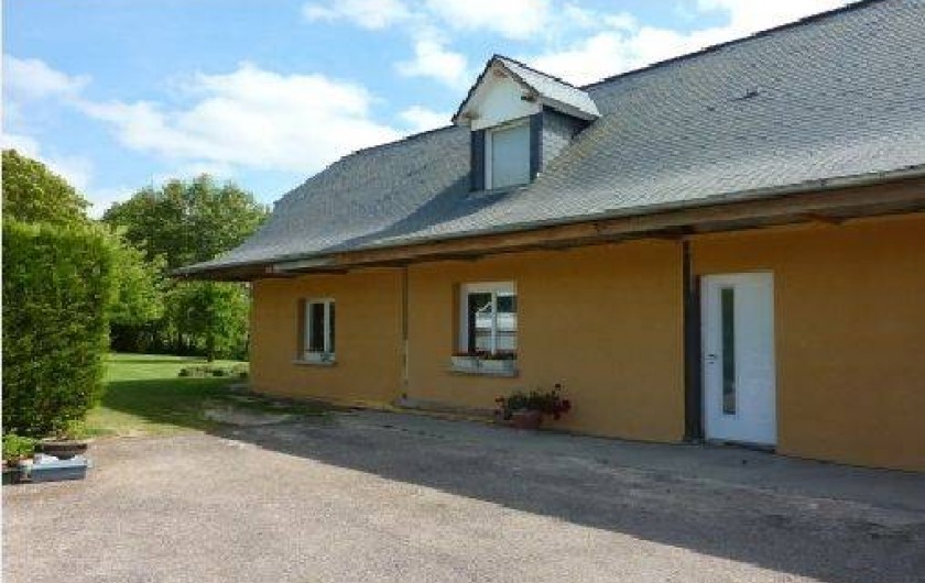 Location de vacances - Gîte à Bellengreville