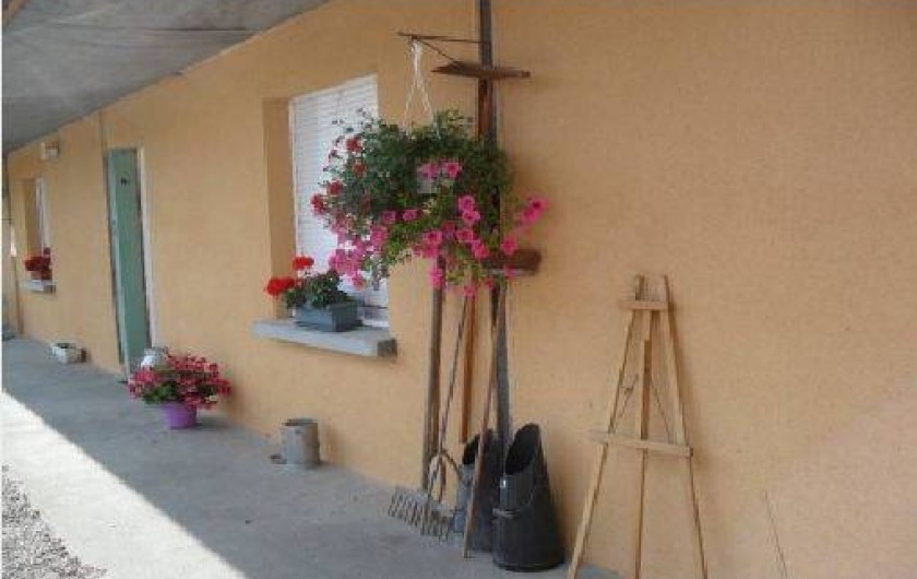 Location de vacances - Gîte à Bellengreville