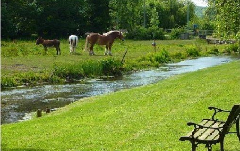 Location de vacances - Gîte à Bellengreville